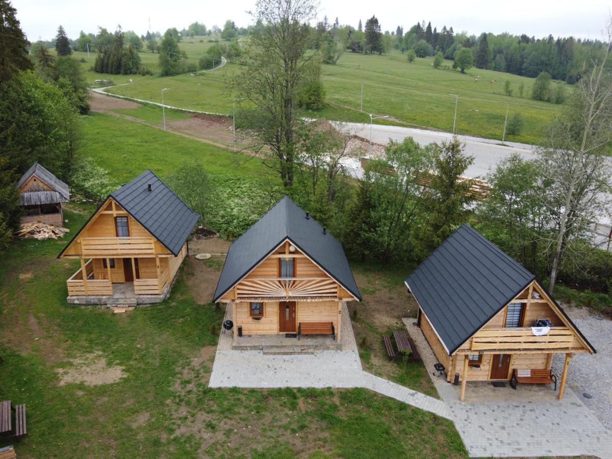 Domki I Pokoje Obok Term Chocholow U Tadka Exterior photo
